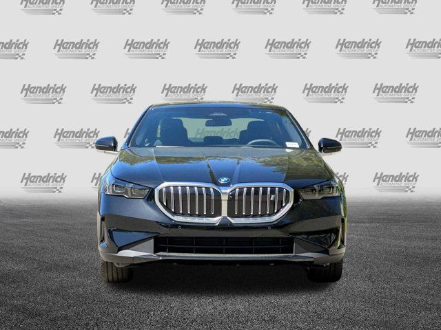 2024 BMW i5 eDrive40