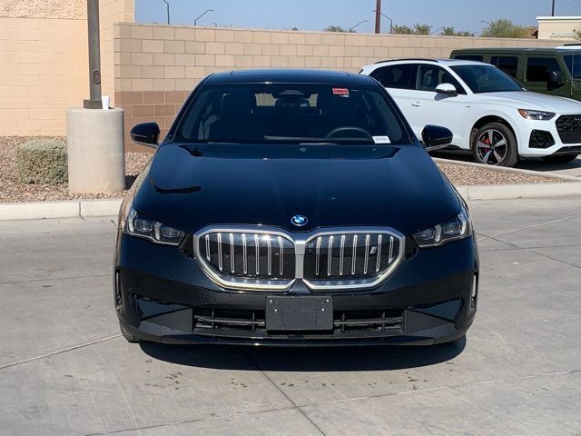 2024 BMW i5 eDrive40