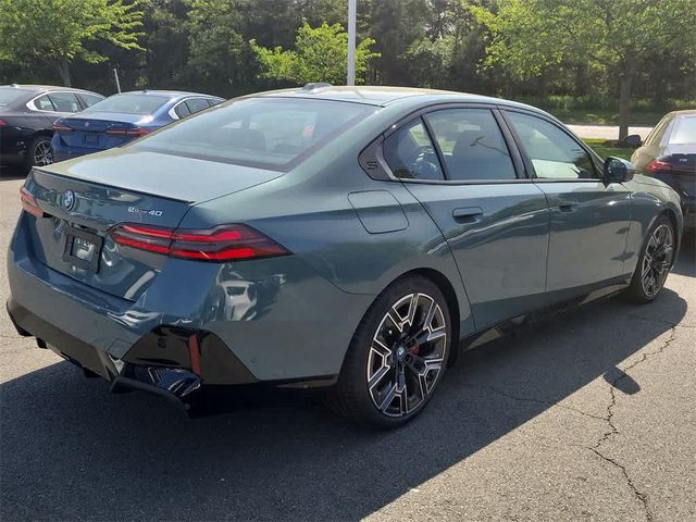 2024 BMW i5 eDrive40