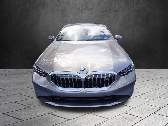 2024 BMW i5 eDrive40