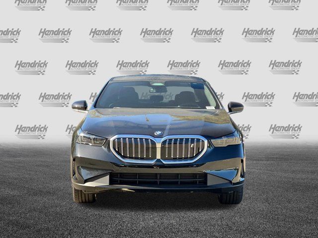 2024 BMW i5 eDrive40