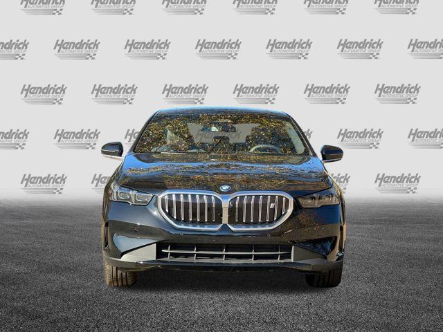 2024 BMW i5 eDrive40