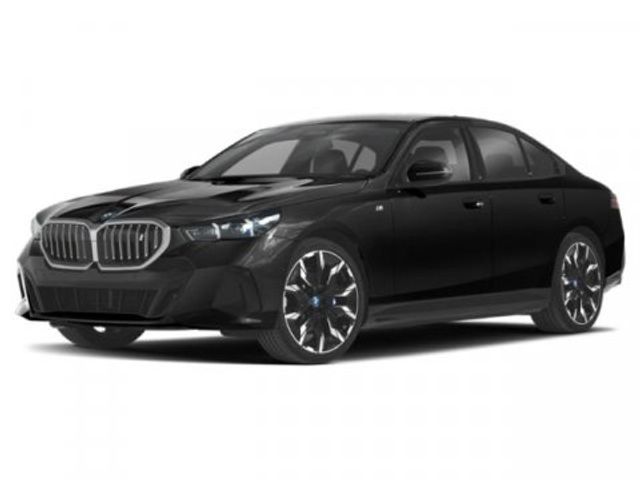 2024 BMW i5 eDrive40