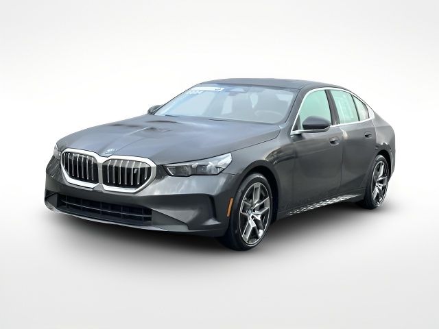 2024 BMW i5 eDrive40