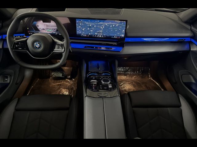 2024 BMW i5 eDrive40