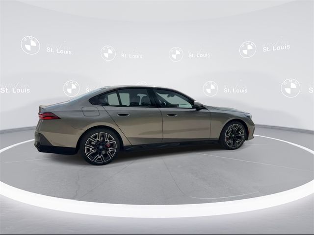 2024 BMW i5 eDrive40