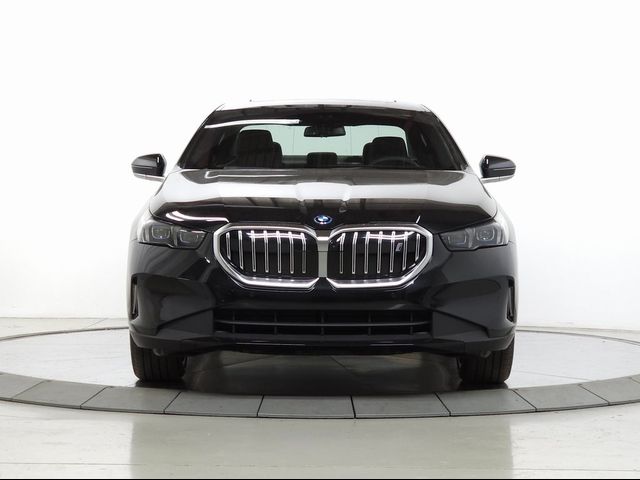 2024 BMW i5 eDrive40