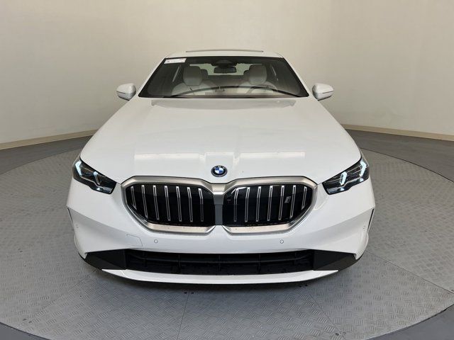 2024 BMW i5 eDrive40