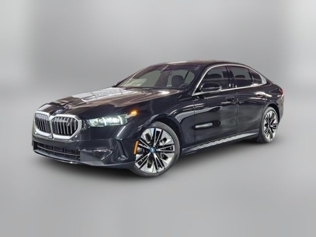 2024 BMW i5 eDrive40