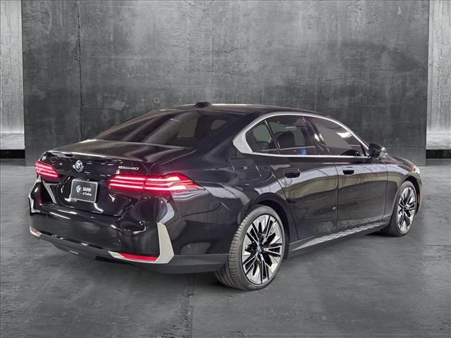 2024 BMW i5 eDrive40