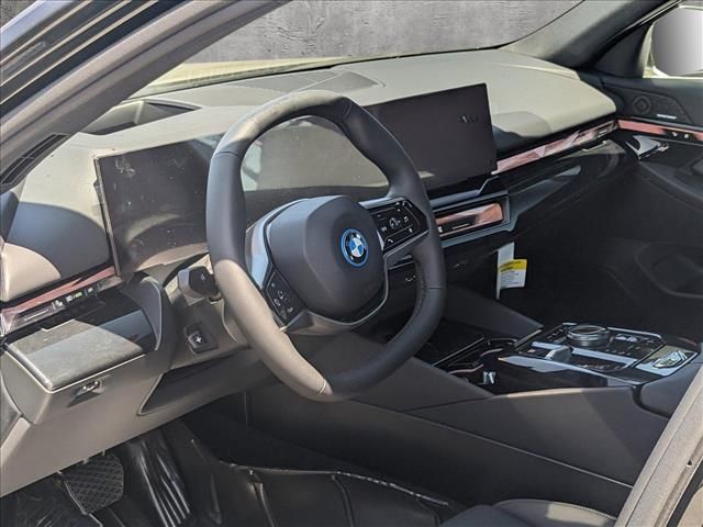 2024 BMW i5 eDrive40