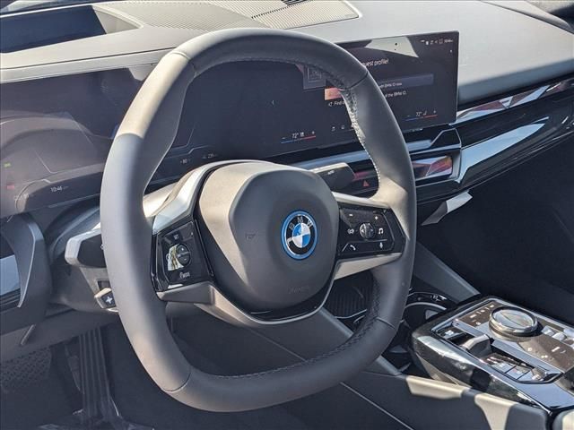 2024 BMW i5 eDrive40