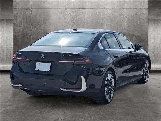 2024 BMW i5 eDrive40