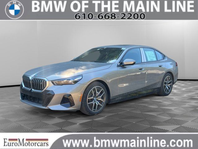 2024 BMW i5 eDrive40