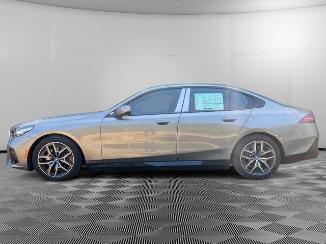 2024 BMW i5 eDrive40