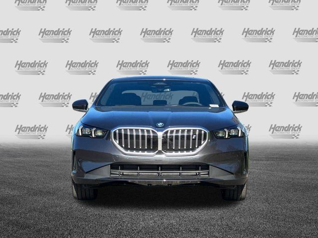 2024 BMW i5 eDrive40