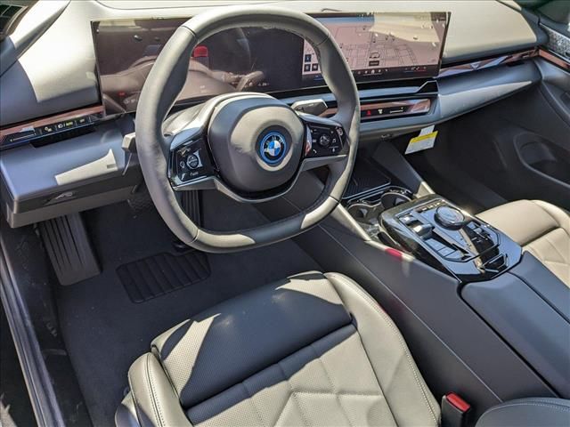 2024 BMW i5 eDrive40