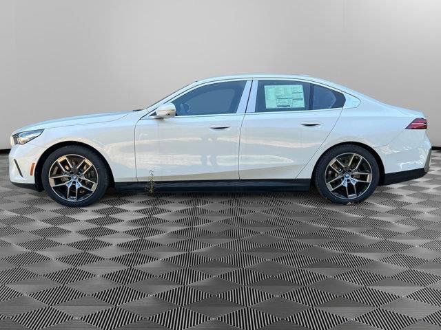 2024 BMW i5 eDrive40