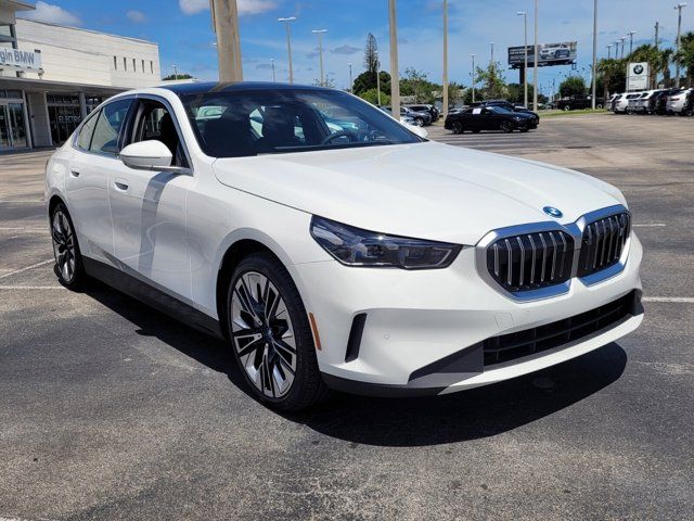 2024 BMW i5 eDrive40