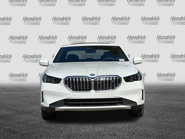 2024 BMW i5 eDrive40