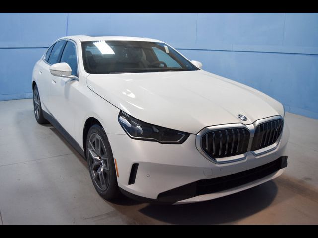 2024 BMW i5 eDrive40