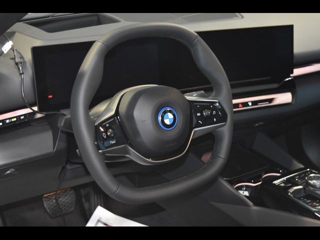 2024 BMW i5 eDrive40