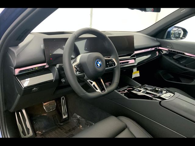 2024 BMW i5 eDrive40