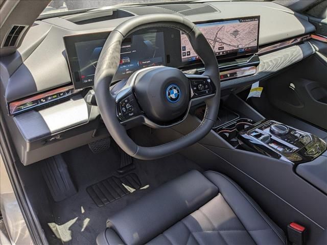 2024 BMW i5 eDrive40