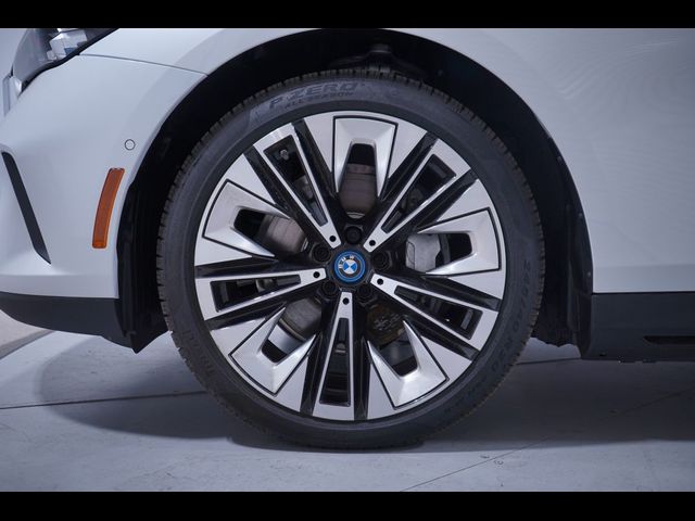 2024 BMW i5 eDrive40