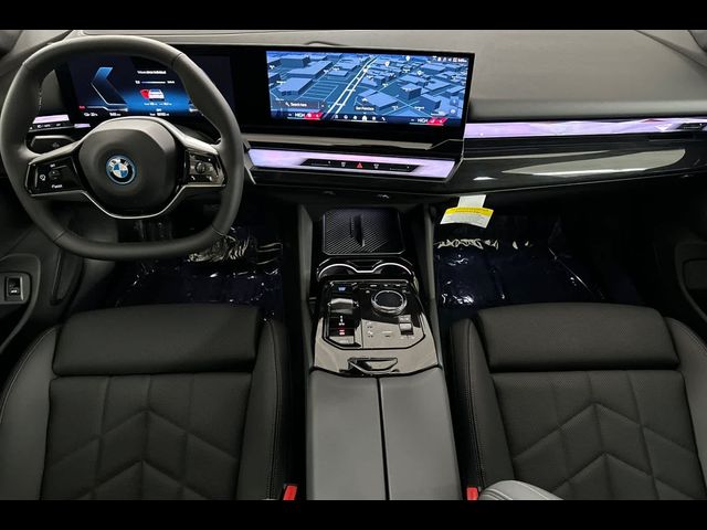 2024 BMW i5 eDrive40