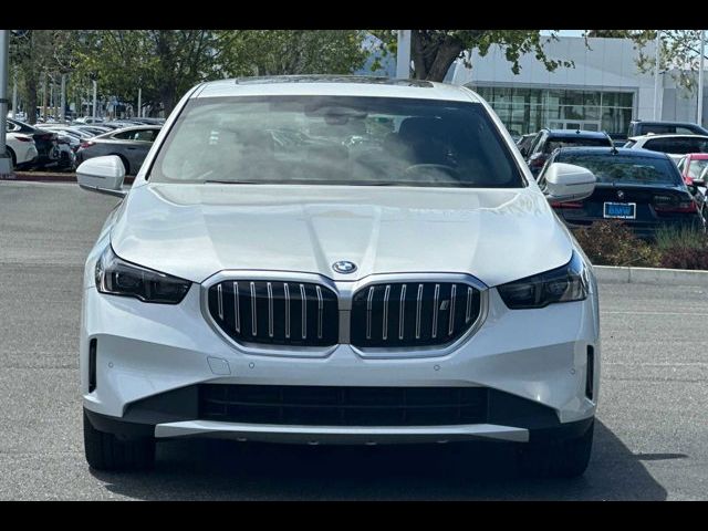 2024 BMW i5 eDrive40