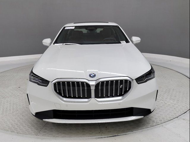 2024 BMW i5 eDrive40