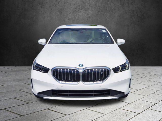 2024 BMW i5 eDrive40