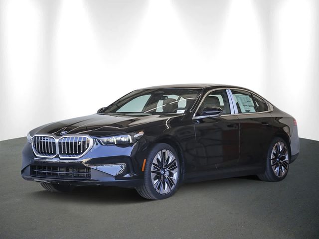 2024 BMW i5 eDrive40