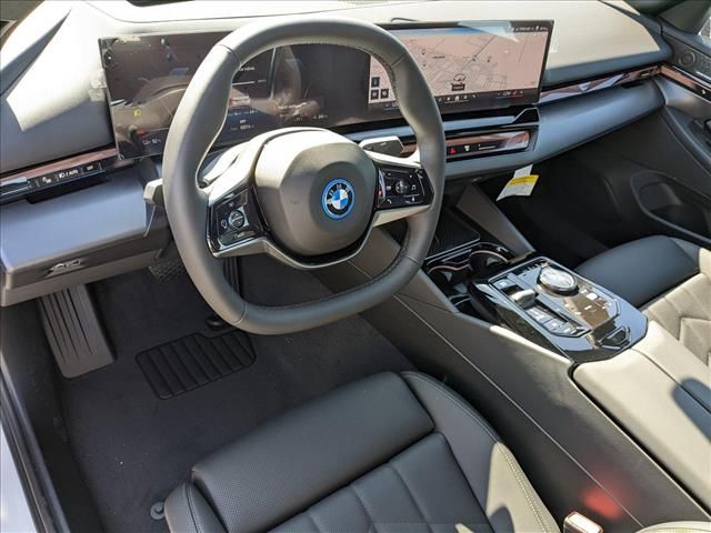 2024 BMW i5 eDrive40