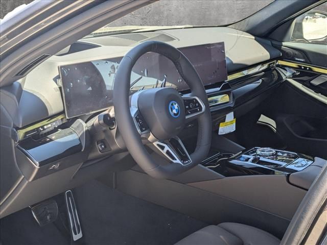 2024 BMW i5 eDrive40