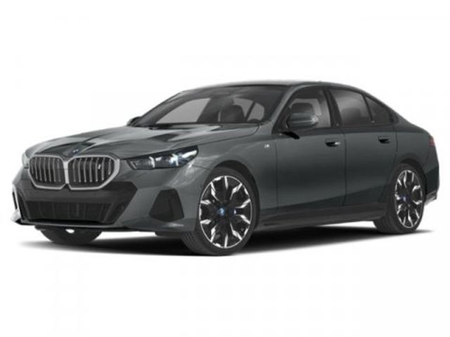 2024 BMW i5 eDrive40