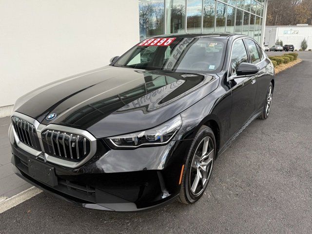 2024 BMW i5 eDrive40