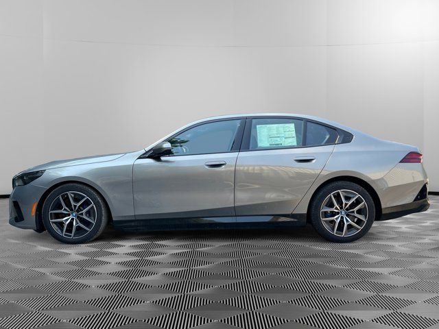 2024 BMW i5 eDrive40