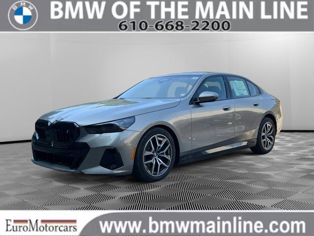 2024 BMW i5 eDrive40