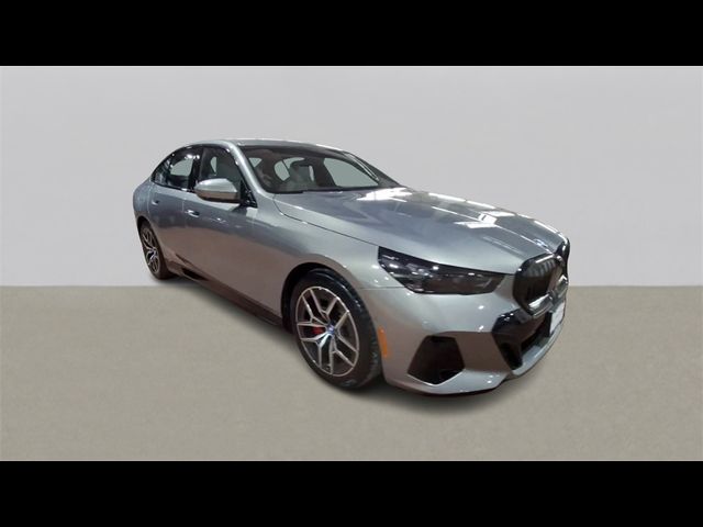 2024 BMW i5 eDrive40