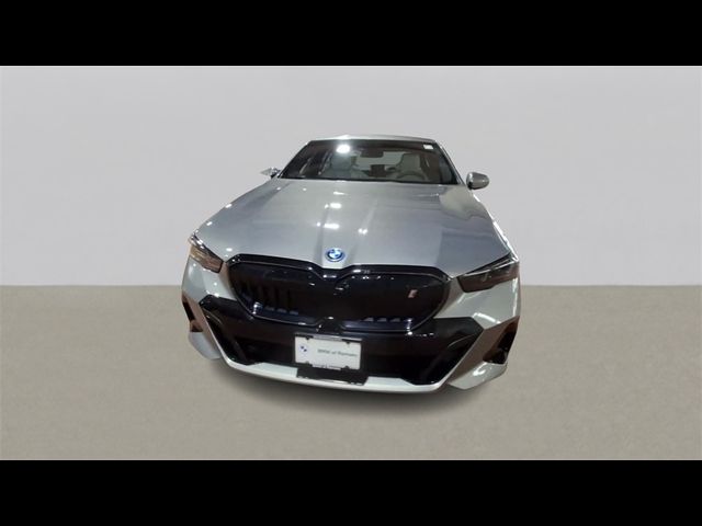 2024 BMW i5 eDrive40