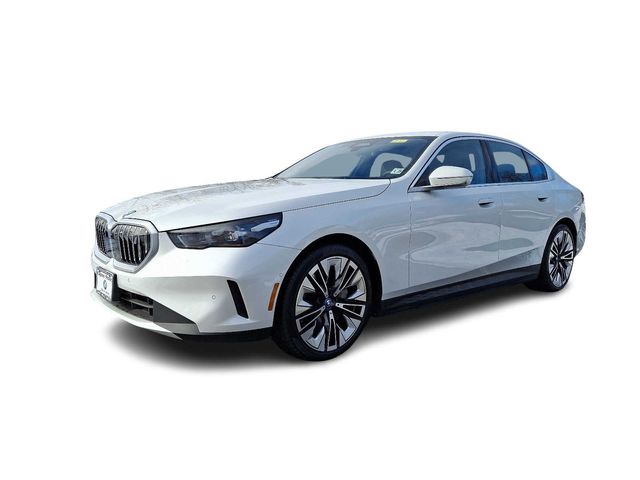 2024 BMW i5 eDrive40