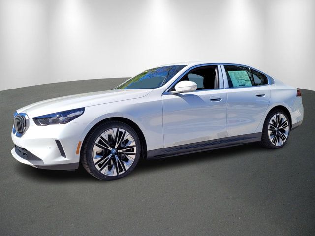 2024 BMW i5 eDrive40