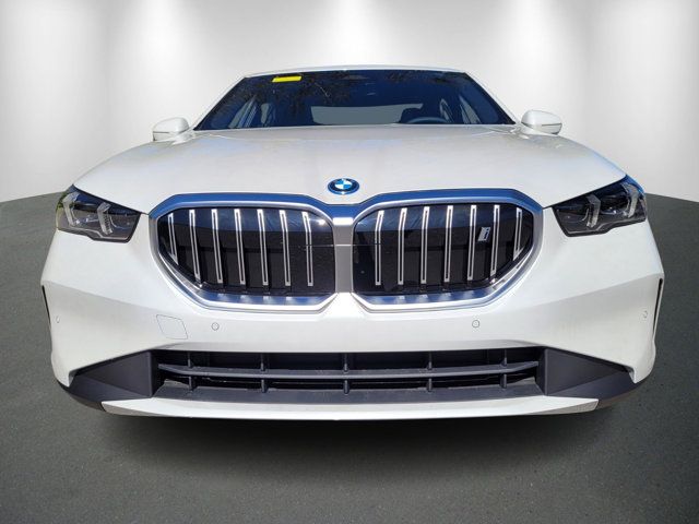 2024 BMW i5 eDrive40