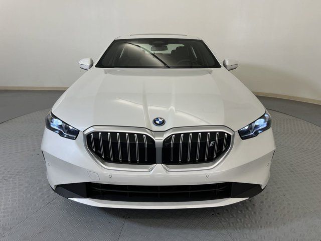 2024 BMW i5 eDrive40