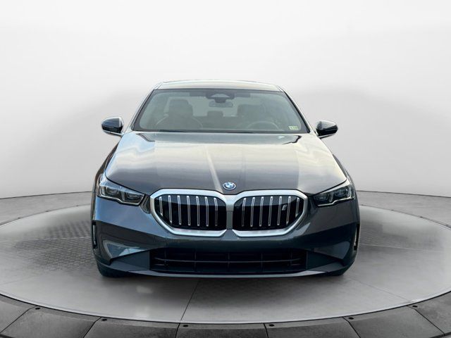 2024 BMW i5 eDrive40