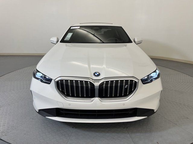 2024 BMW i5 eDrive40