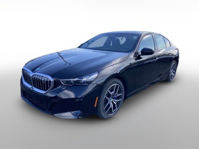 2024 BMW i5 eDrive40
