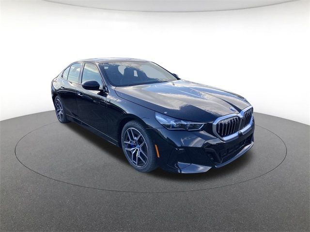 2024 BMW i5 eDrive40